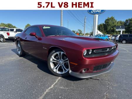 2022 Dodge Challenger R/T
