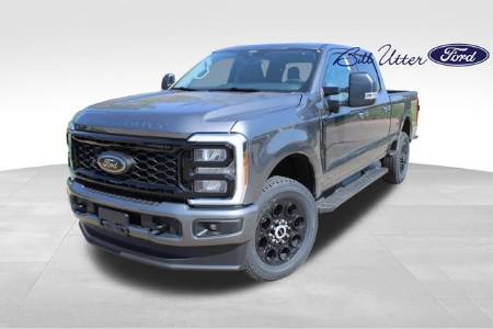 2026 Ford F-250SD