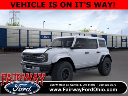 2025 Ford Bronco Raptor