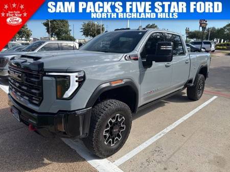2024 GMC Sierra 2500HD AT4X