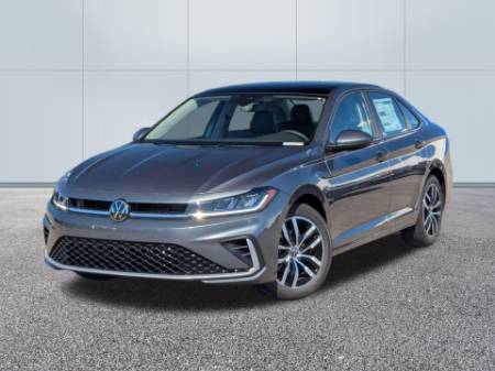 2025 Volkswagen Jetta SE 1.5T