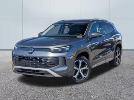 2025 Volkswagen Tiguan SE
