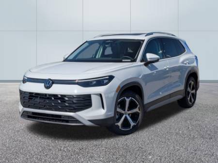 2025 Volkswagen Tiguan S