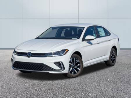 2025 Volkswagen Jetta S 1.5T