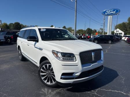 2021 Lincoln Navigator L L Reserve