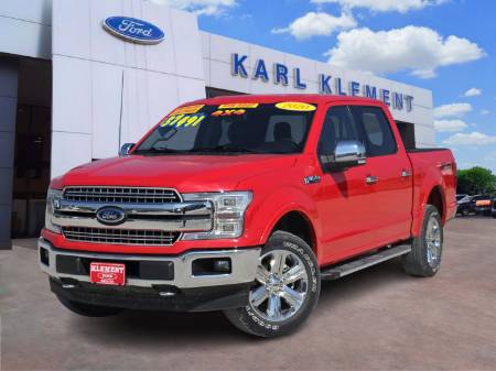 2020 Ford F-150 LARIAT
