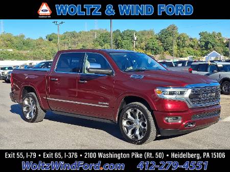 2019 RAM 1500 Limited