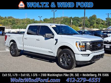 2023 Ford F-150 XLT