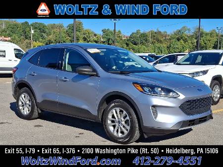 2022 Ford Escape SE