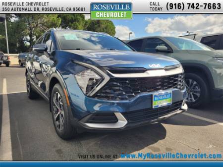 2023 Kia Sportage Hybrid EX