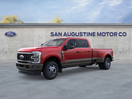 2026 Ford Super Duty F-350 DRW