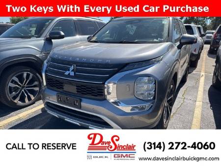 2022 Mitsubishi Outlander SE