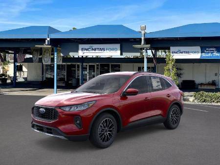 2025 Ford Escape PHEV