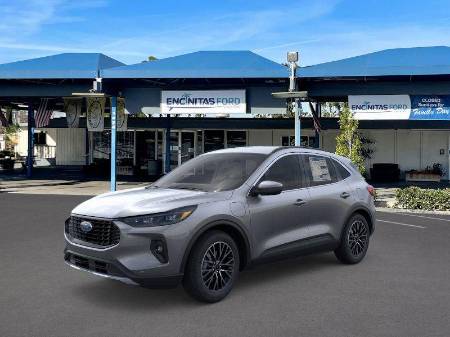 2025 Ford Escape PHEV