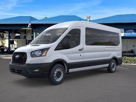 2025 Ford Transit 350 XL