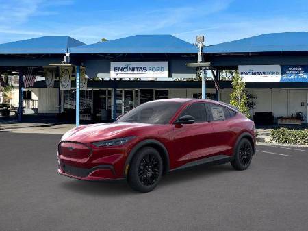 2025 Ford Mustang Mach-E Select