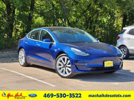 2020 Tesla Model 3 Standard