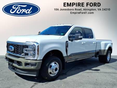 2026 Ford Super Duty F-350 DRW King Ranch