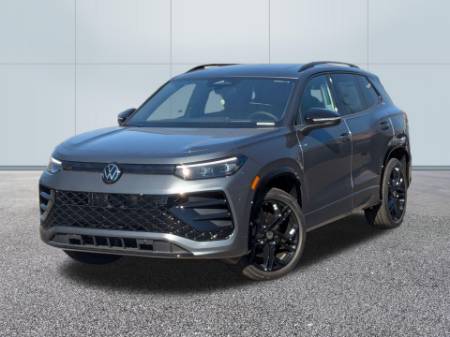 2025 Volkswagen Tiguan SE R-Line Black