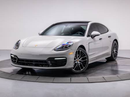 2022 Porsche Panamera Platinum Edition