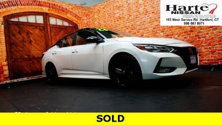 2023 Nissan Sentra SR