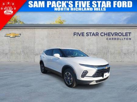 2025 Chevrolet Blazer LT