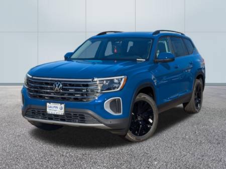 2026 Volkswagen Atlas SE w/Technology