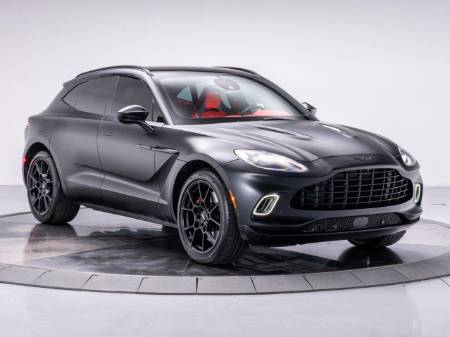 2022 Aston Martin DBX Base