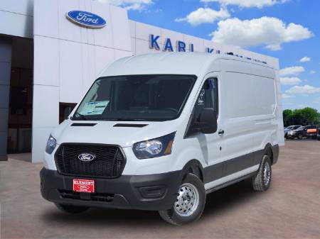 2026 Ford Transit Cargo Van