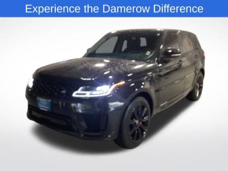 2020 Land Rover Range Rover Sport HST