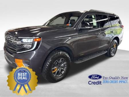 2025 Ford Expedition Tremor