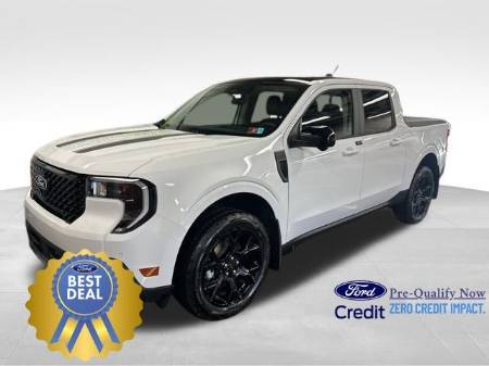 2025 Ford Maverick LARIAT