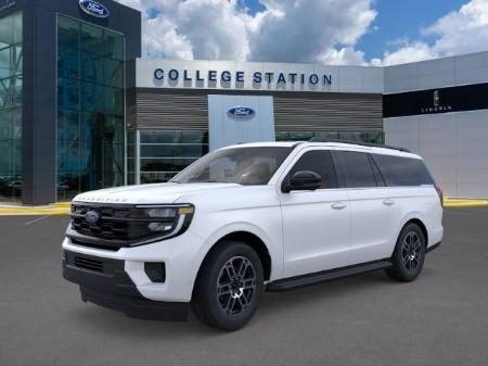 2025 Ford Expedition MAX
