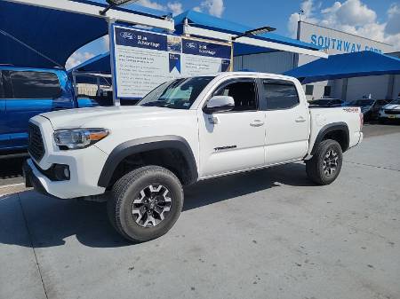 2021 Toyota Tacoma TRD OFF-Road