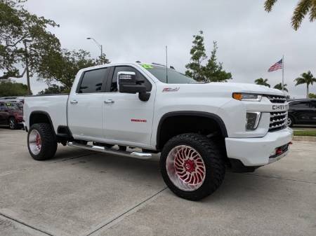2022 Chevrolet Silverado 2500HD LT