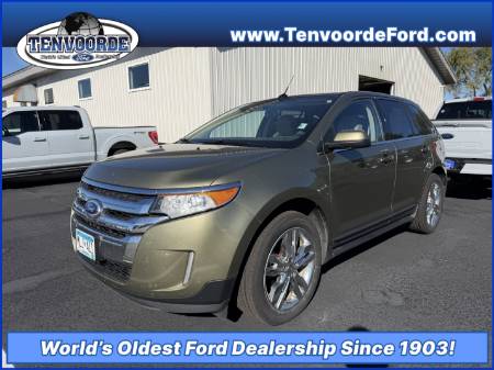 2013 Ford Edge Limited