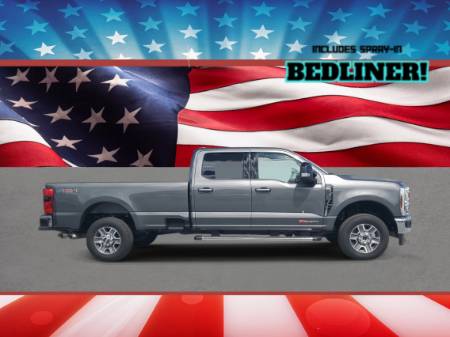 2026 Ford Super Duty F-350 SRW LARIAT