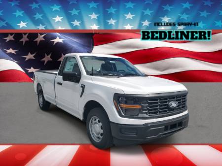 2025 Ford F-150 XL