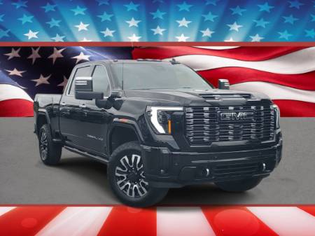 2025 GMC Sierra 2500HD Denali Ultimate