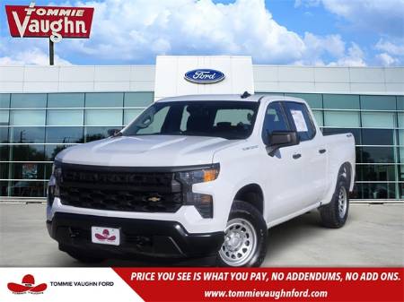 2024 Chevrolet Silverado 1500 Work Truck