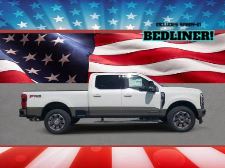 2026 Ford Super Duty F-250 SRW King Ranch
