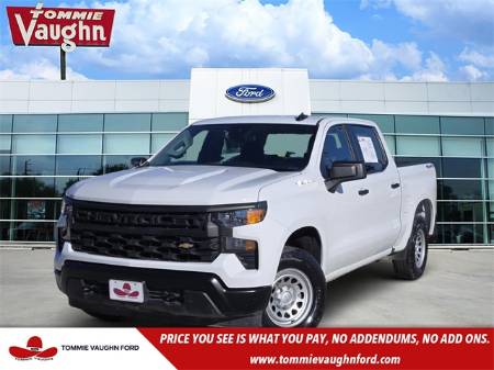2024 Chevrolet Silverado 1500 Work Truck