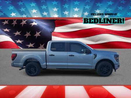 2025 Ford F-150 STX