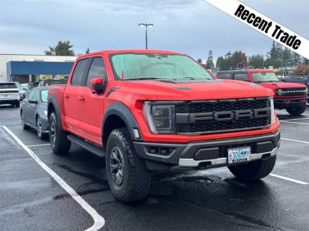 2022 Ford F-150 Raptor