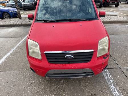 2012 Ford Transit Connect XLT