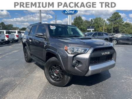 2021 Toyota 4Runner TRD OFF-Road Premium