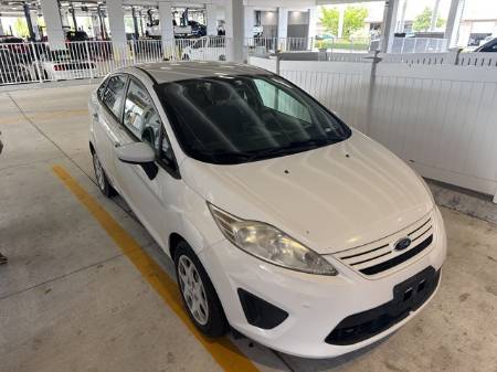 2013 Ford Fiesta S