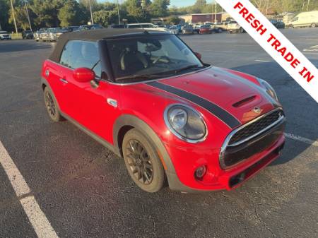 2021 Mini Cooper S Signature