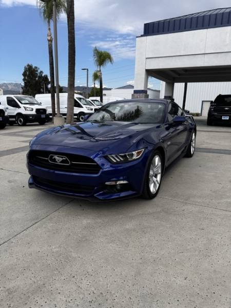 2015 Ford Mustang GT Premium