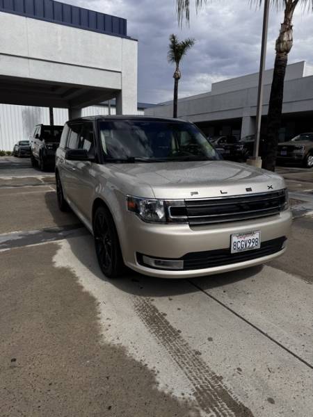 2018 Ford Flex SEL